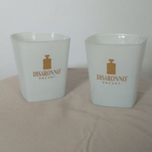 Disaronno glasses